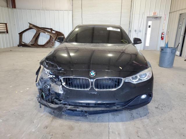 WBA4A9C58GGL88149 - 2016 BMW 428 I GRAN BLACK photo 5