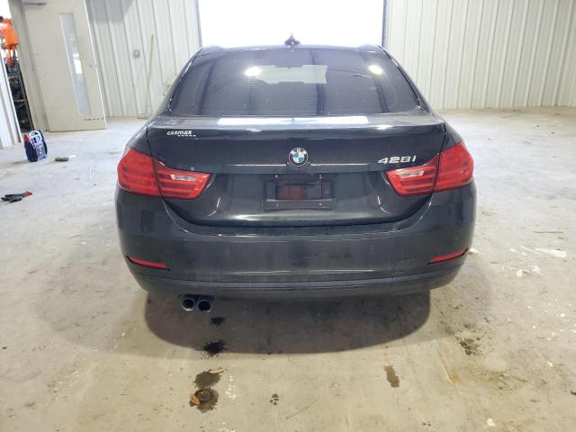 WBA4A9C58GGL88149 - 2016 BMW 428 I GRAN BLACK photo 6