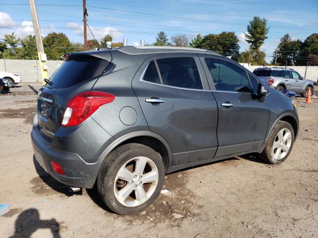 KL4CJESB7GB645954 - 2016 BUICK ENCORE GRAY photo 3