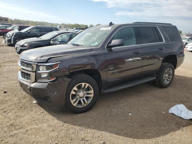 2017 CHEVROLET TAHOE K1500 LT, 