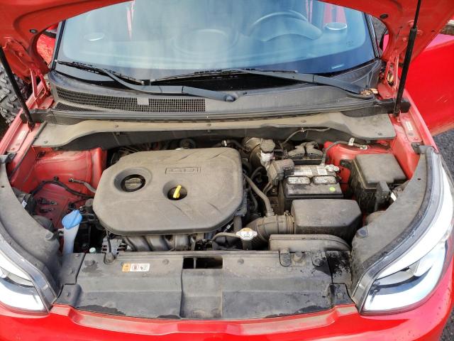 KNDJX3A52E7744371 - 2014 KIA SOUL ! RED photo 11