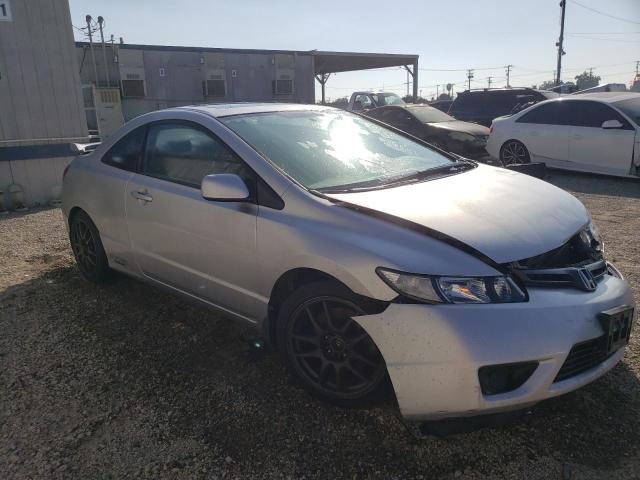 2HGFG21546H707510 - 2006 HONDA CIVIC SI SILVER photo 4