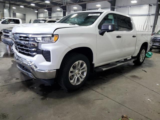 2023 CHEVROLET silverado K1500 LTZ, 