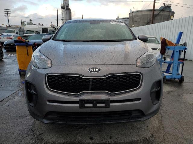 KNDPM3AC3K7510575 - 2019 KIA SPORTAGE L GRAY photo 5