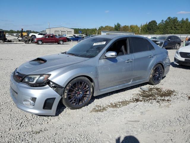 JF1GV8J60DL025301 - 2013 SUBARU IMPREZA WRX STI SILVER photo 1