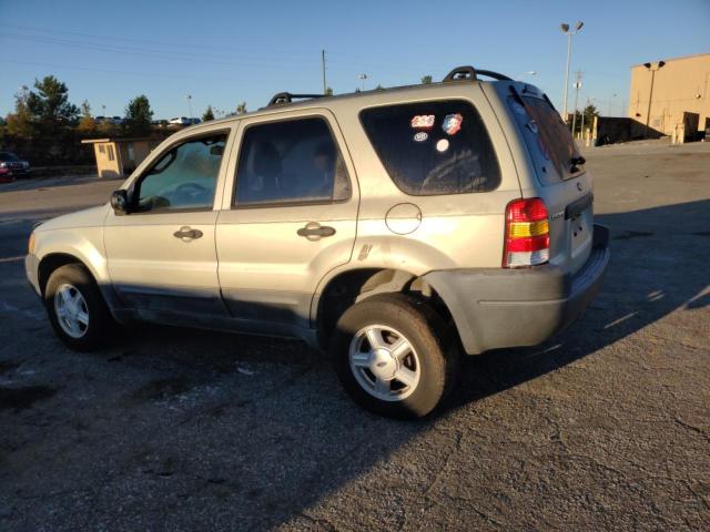 1FMYU92174KA14338 - 2004 FORD ESCAPE XLS BROWN photo 2