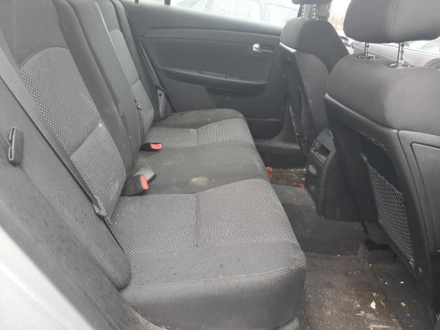 1G1ZH57BX94265463 - 2009 CHEVROLET MALIBU 1LT 银色 照片 10