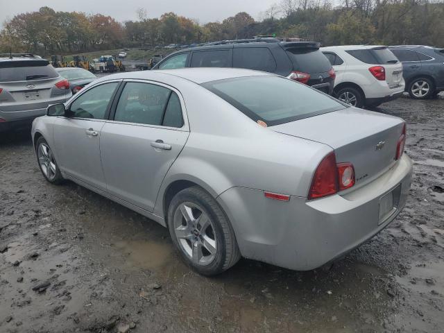 1G1ZH57BX94265463 - 2009 CHEVROLET MALIBU 1LT 银色 照片 2