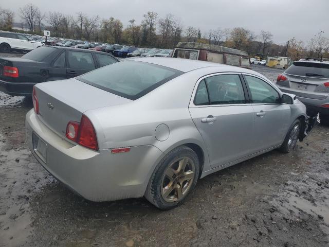1G1ZH57BX94265463 - 2009 CHEVROLET MALIBU 1LT 银色 照片 3