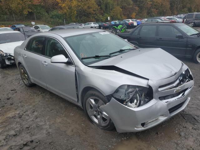 1G1ZH57BX94265463 - 2009 CHEVROLET MALIBU 1LT 银色 照片 4