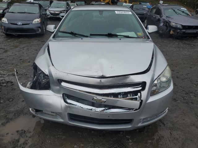 1G1ZH57BX94265463 - 2009 CHEVROLET MALIBU 1LT 银色 照片 5