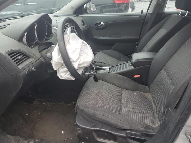 1G1ZH57BX94265463 - 2009 CHEVROLET MALIBU 1LT 银色 照片 7