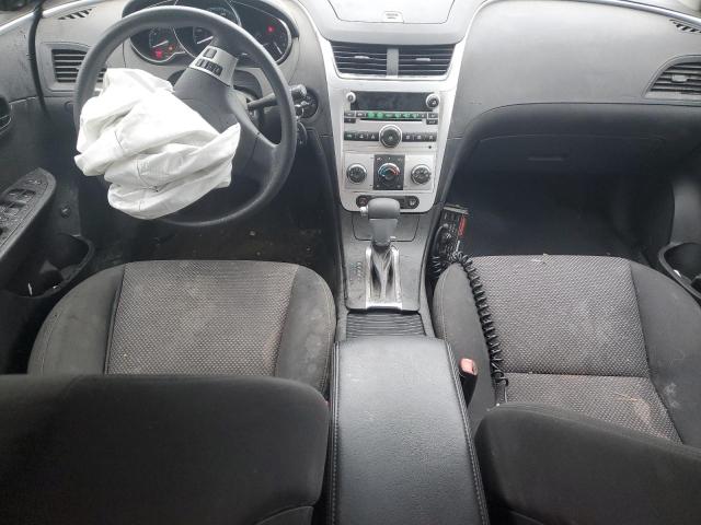 1G1ZH57BX94265463 - 2009 CHEVROLET MALIBU 1LT 银色 照片 8