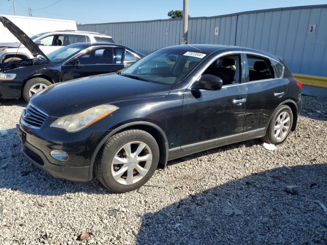2010 INFINITI EX35 BASE, 