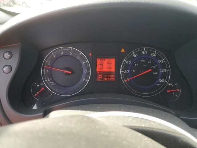 JN1AJ0HR2AM754518 - 2010 INFINITI EX35 BASE Qara foto 9