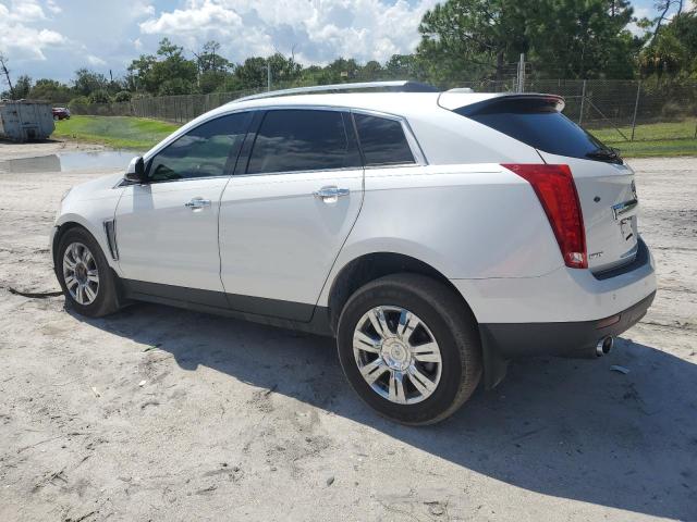 3GYFNBE37GS543417 - 2016 CADILLAC SRX LUXURY COLLECTION WHITE photo 2