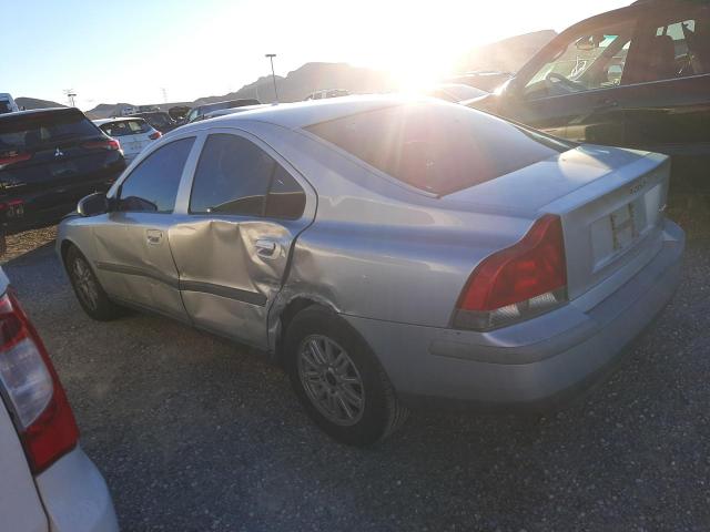 YV1RS61T232278446 - 2003 VOLVO S60 SILVER photo 2