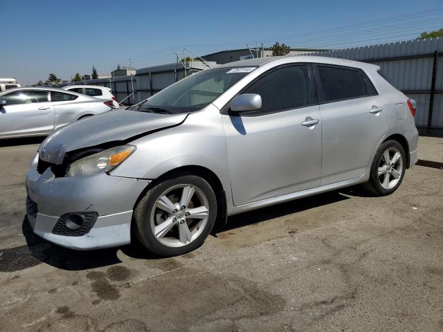 2009 TOYOTA COROLLA MA S, 