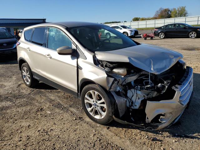 1FMCU9G92HUC39138 - 2017 FORD ESCAPE SE SILVER photo 4