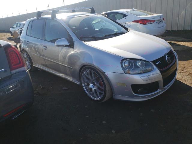 WVWHV91K97W064960 - 2007 VOLKSWAGEN NEW GTI SILVER photo 4