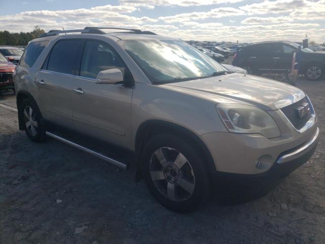 1GKKRRED2BJ109561 - 2011 GMC ACADIA SLT-1 BEIGE photo 4