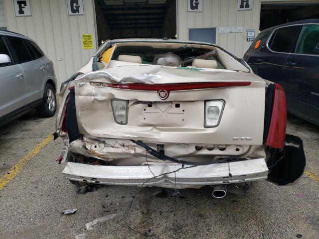 1G6DW677550142697 - 2005 CADILLAC STS GOLD photo 6