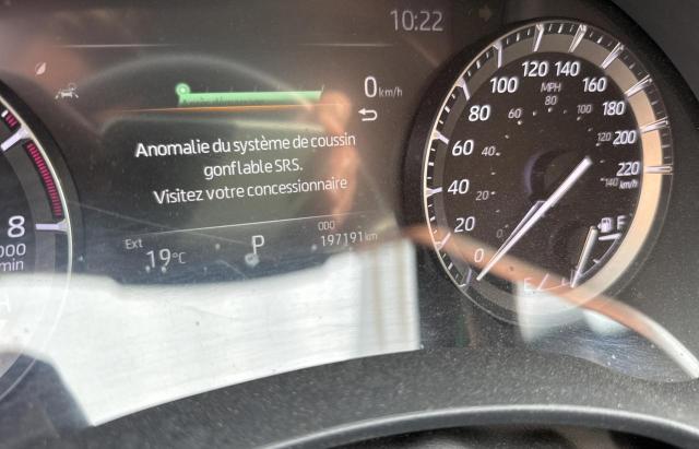 5TDGZRBH2LS039170 - 2020 TOYOTA HIGHLANDER XLE 黑色 照片 8