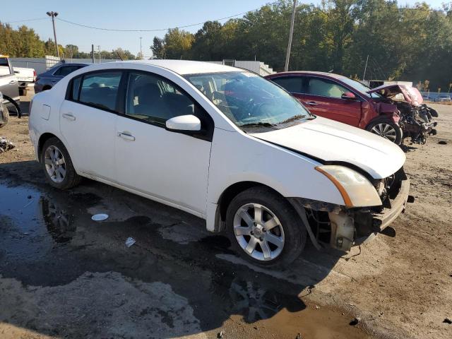 3N1AB61E08L757803 - 2008 NISSAN SENTRA 2.0 WHITE photo 4