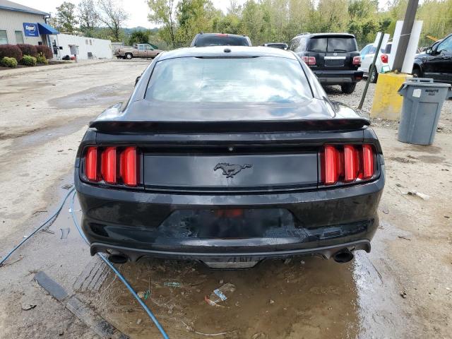 1FA6P8TH3F5353565 - 2015 FORD MUSTANG BLACK photo 6