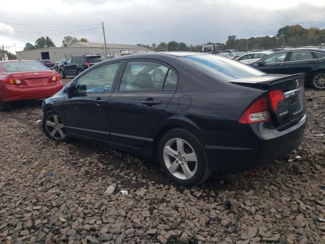 2HGFA1F6XAH552368 - 2010 HONDA CIVIC LX-S BLACK photo 2