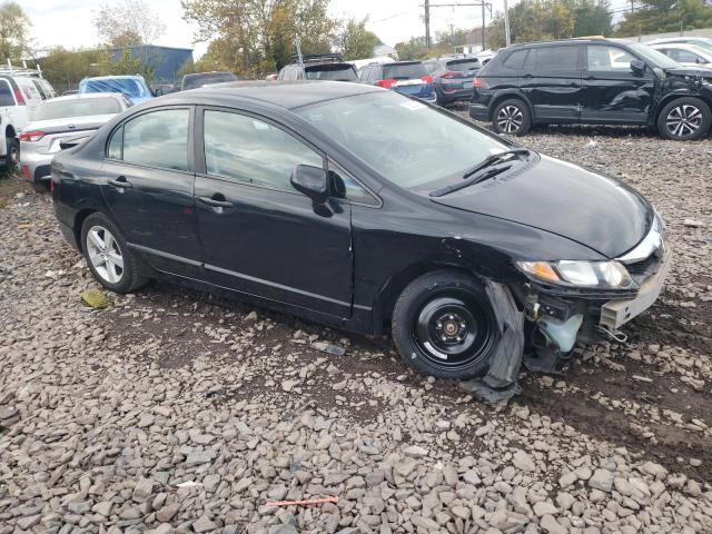 2HGFA1F6XAH552368 - 2010 HONDA CIVIC LX-S BLACK photo 4