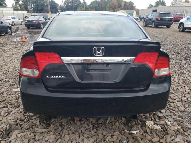 2HGFA1F6XAH552368 - 2010 HONDA CIVIC LX-S BLACK photo 6