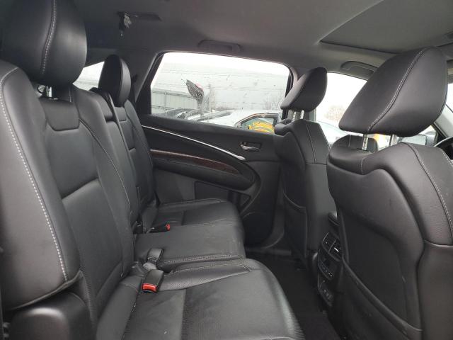 5J8YD4H55LL003608 - 2020 ACURA MDX TECHNOLOGY GRAY photo 10