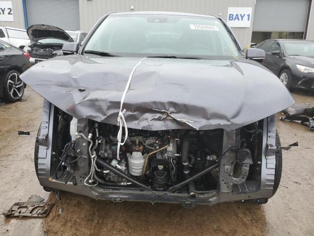 5J8YD4H55LL003608 - 2020 ACURA MDX TECHNOLOGY GRAY photo 5