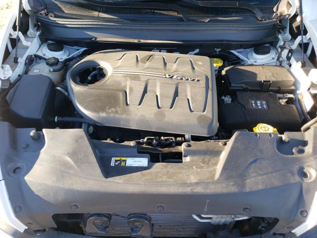 1C4PJMBS7HW656948 - 2017 JEEP CHEROKEE TRAILHAWK WHITE photo 11