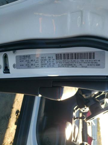 1C4PJMBS7HW656948 - 2017 JEEP CHEROKEE TRAILHAWK WHITE photo 12