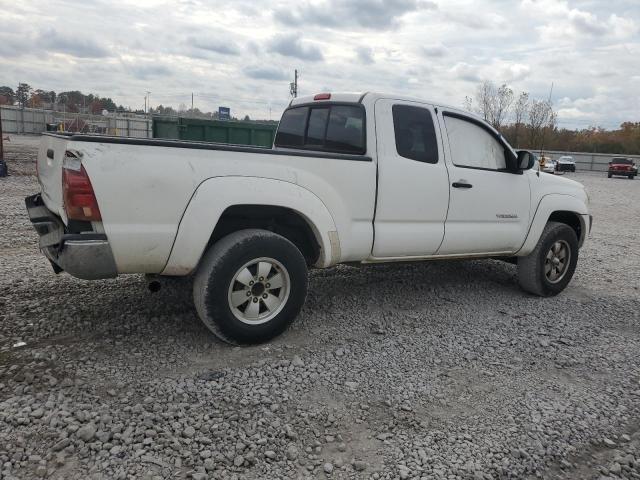 5TETU62N65Z072941 - 2005 TOYOTA TACOMA PRERUNNER ACCESS CAB WHITE photo 3