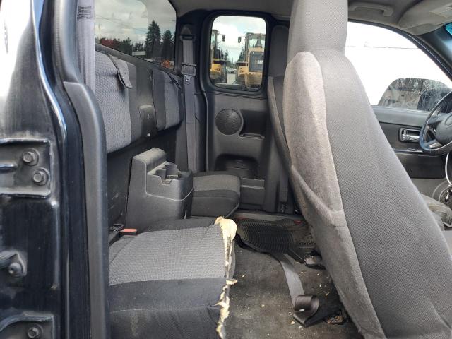 1GTCS199588133171 - 2008 GMC CANYON BLACK photo 10