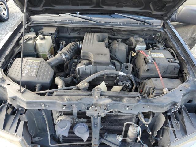 1GTCS199588133171 - 2008 GMC CANYON BLACK photo 11