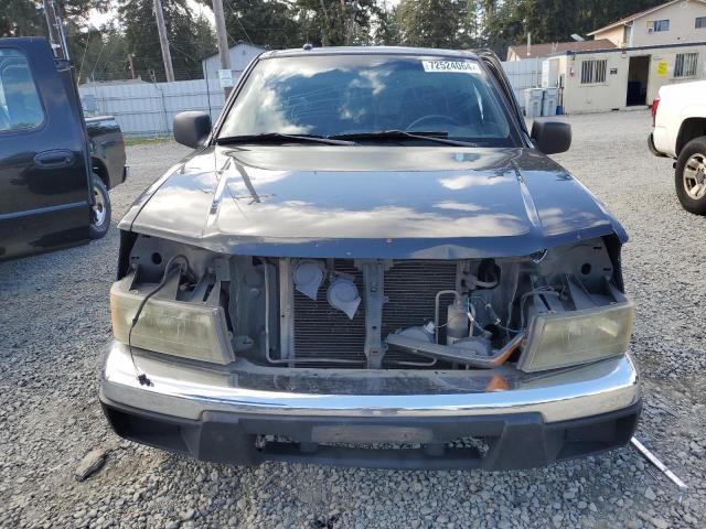 1GTCS199588133171 - 2008 GMC CANYON BLACK photo 5