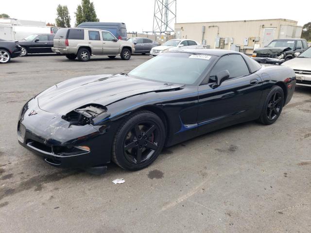 1998 CHEVROLET CORVETTE, 