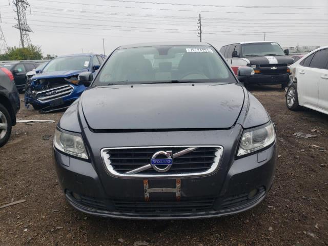 YV1672MS6B2536918 - 2011 VOLVO S40 T5 GRAY photo 5