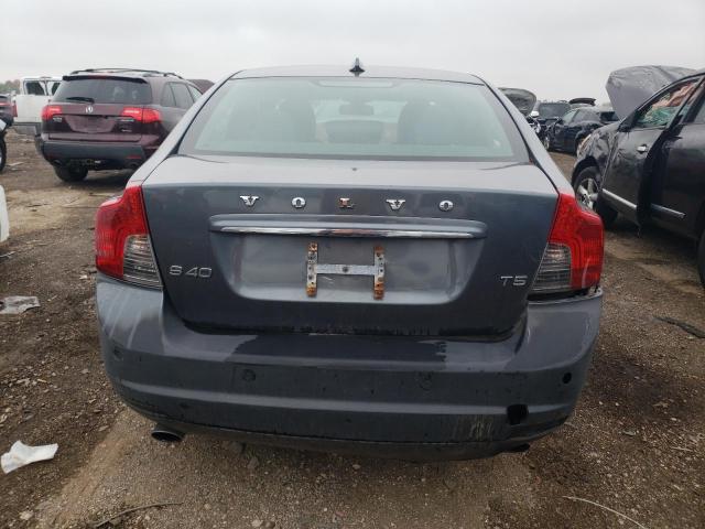 YV1672MS6B2536918 - 2011 VOLVO S40 T5 GRAY photo 6