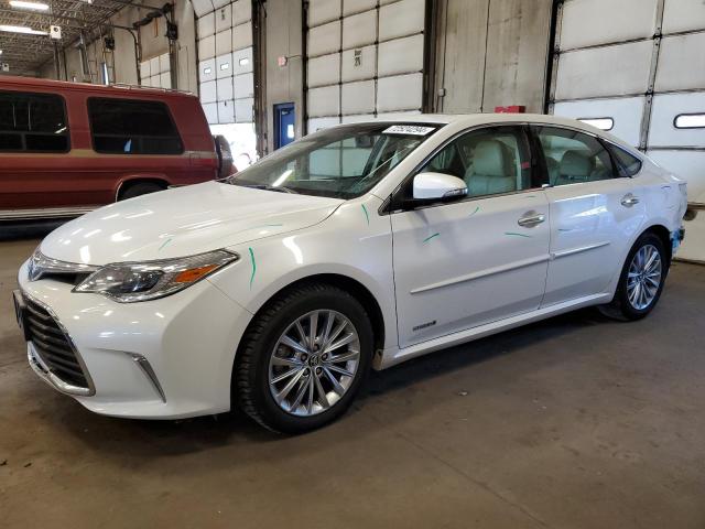 2016 TOYOTA AVALON HYBRID, 