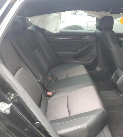1HGCV1F35LA156637 - 2020 HONDA ACCORD SPORT BLACK photo 10