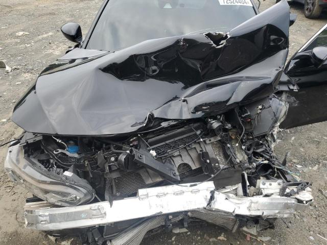 1HGCV1F35LA156637 - 2020 HONDA ACCORD SPORT BLACK photo 11