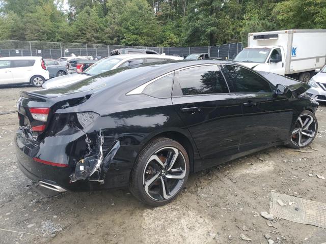 1HGCV1F35LA156637 - 2020 HONDA ACCORD SPORT BLACK photo 3