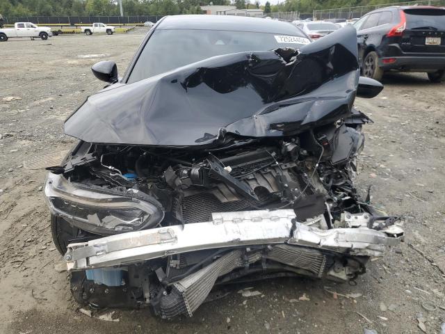 1HGCV1F35LA156637 - 2020 HONDA ACCORD SPORT BLACK photo 5