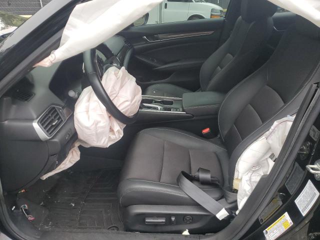 1HGCV1F35LA156637 - 2020 HONDA ACCORD SPORT BLACK photo 7