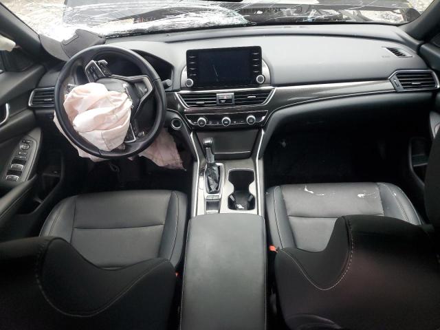 1HGCV1F35LA156637 - 2020 HONDA ACCORD SPORT BLACK photo 8